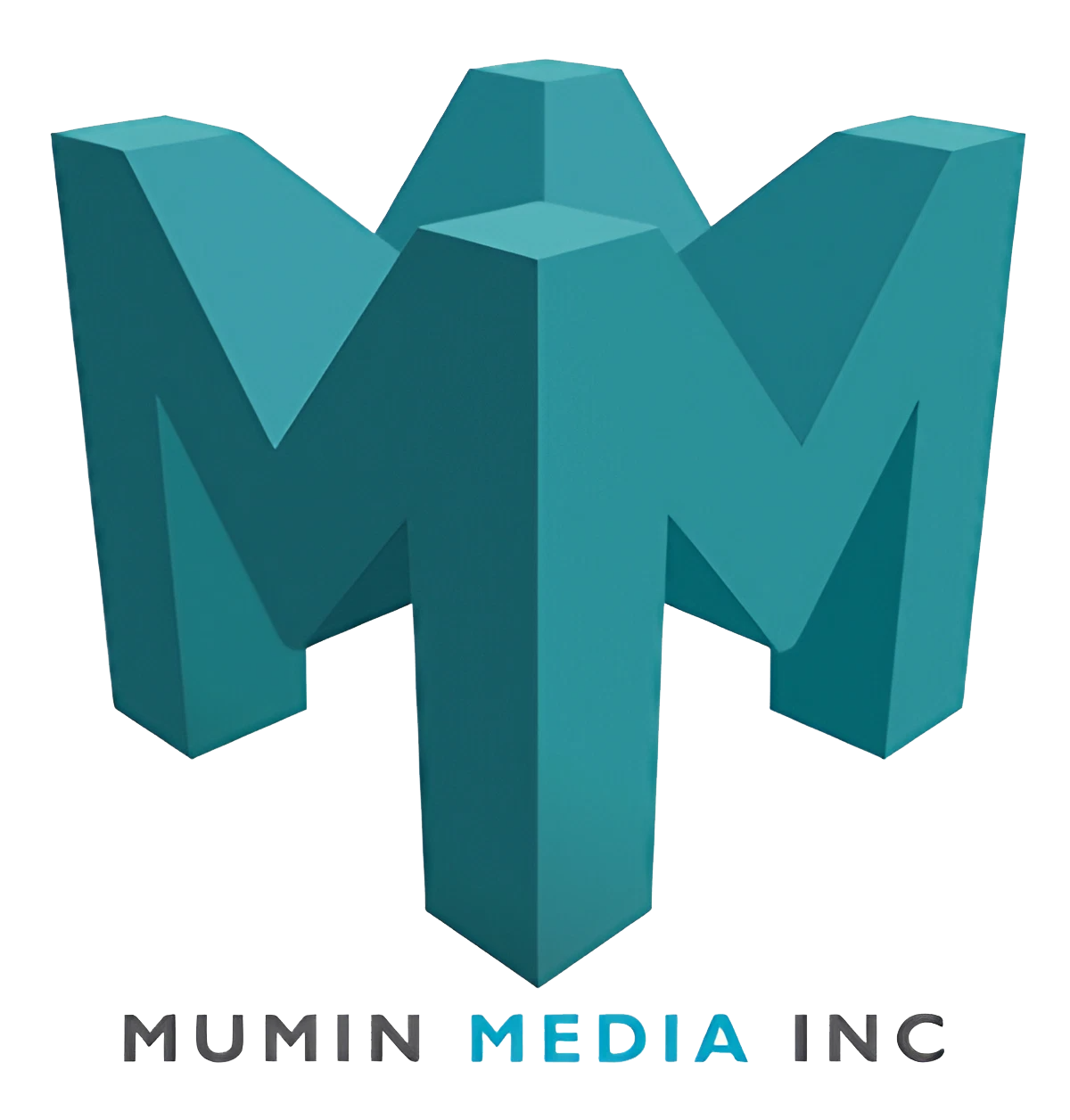Mumin Media Inc. logo